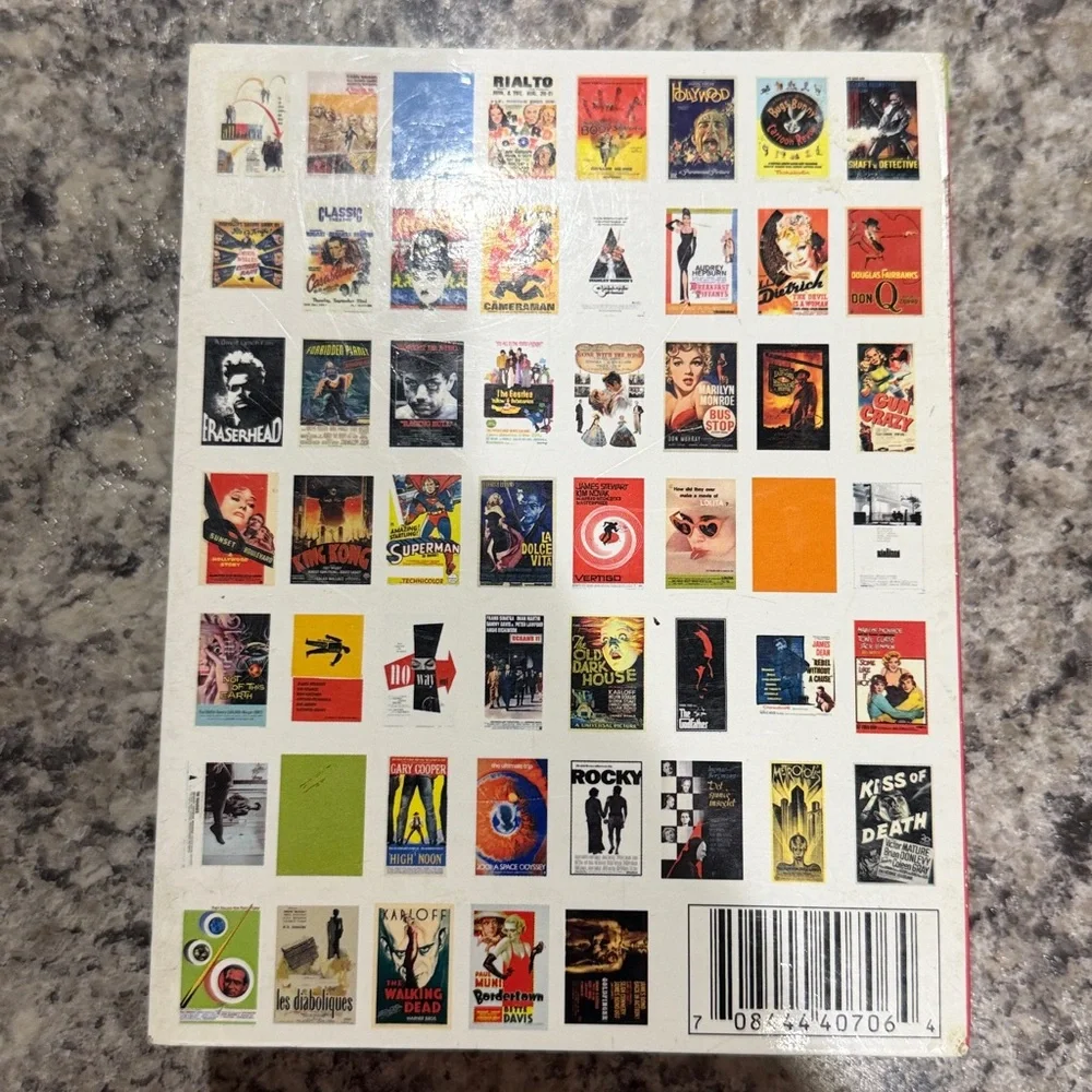 MOMA Museum of Modern Art NYC 50 Movie Posters Postcards Classic Film Hollywood